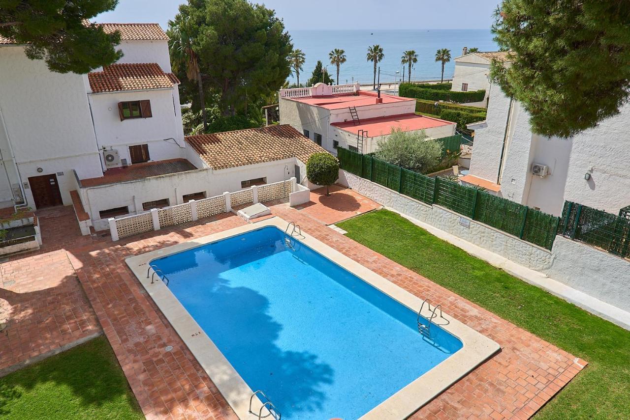 Mallorca Duplex 1 Alcossebre 외부 사진